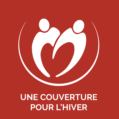 Logo association Une couverture pour l'hiver