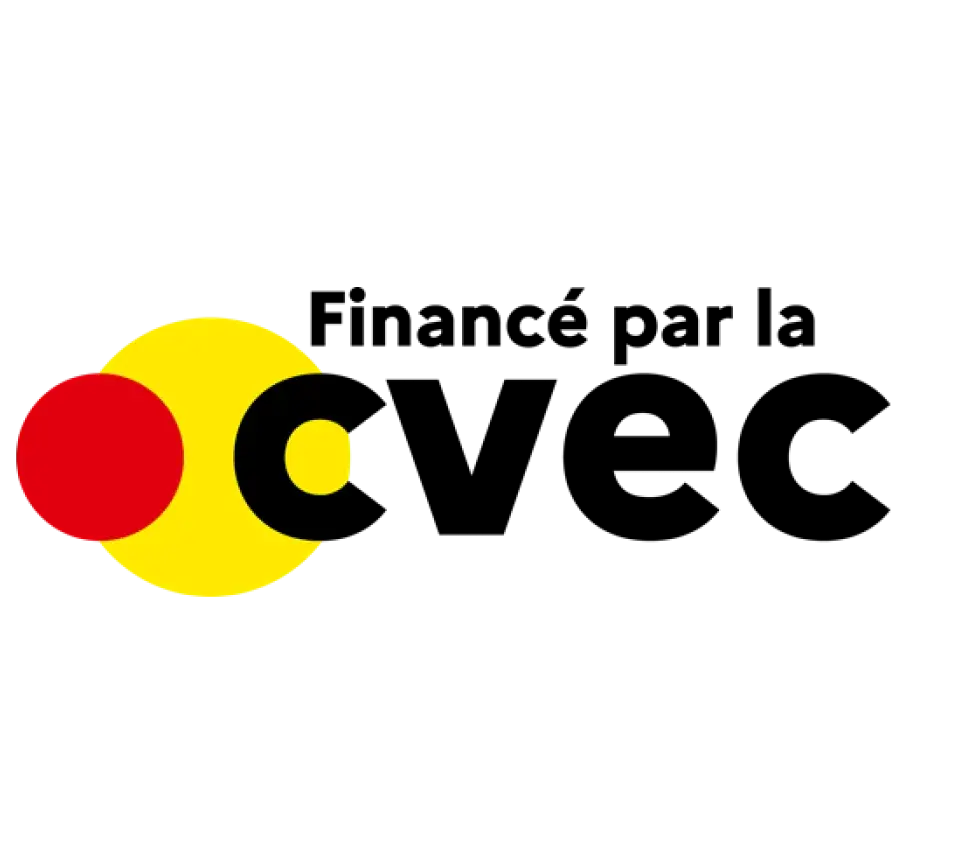 logo Financé par CVEC